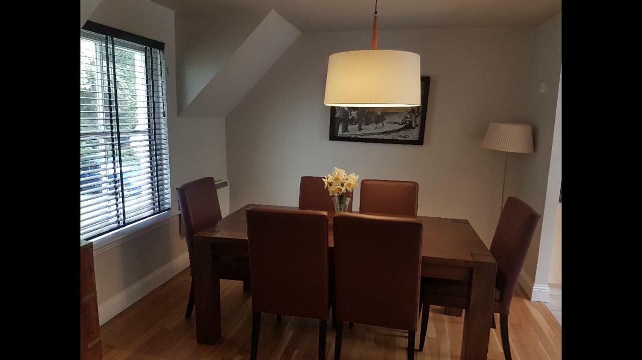 Luxury 2Bedroom Lodge Auchterarder Εξωτερικό φωτογραφία